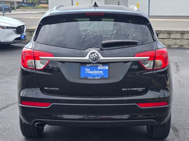 Used 2017 Black Buick Essence image 11