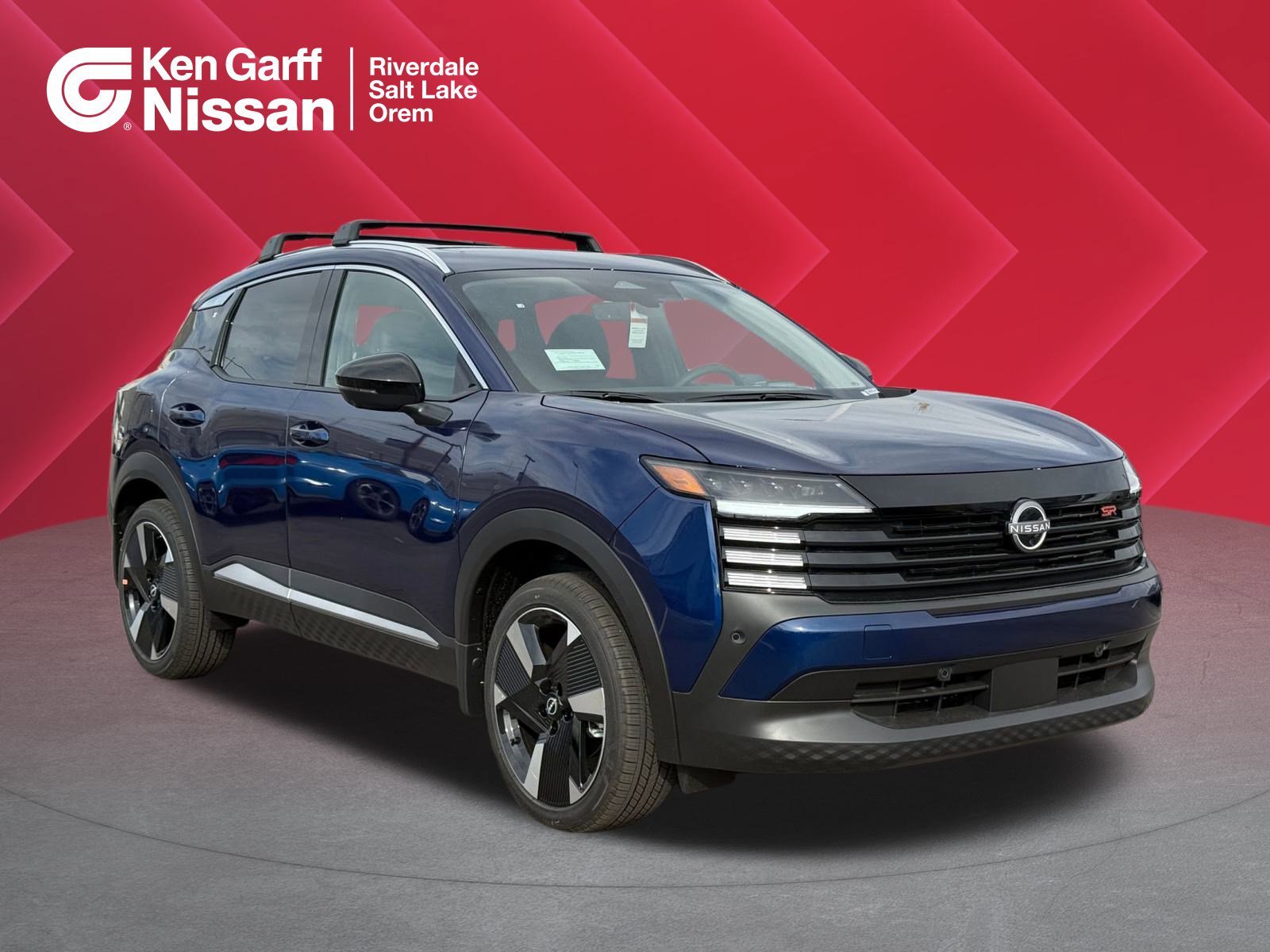 2026 Nissan Kicks 2.0 SR AWD's photo