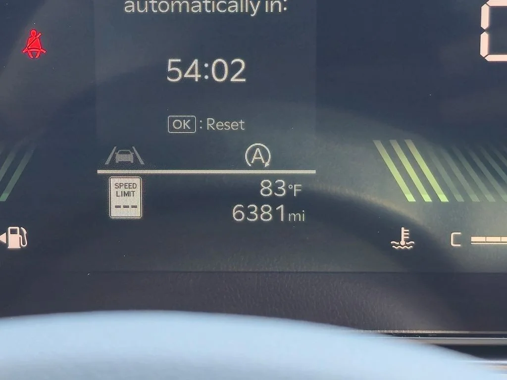 Used 2024 Ebony Black Kia S FWD image 18