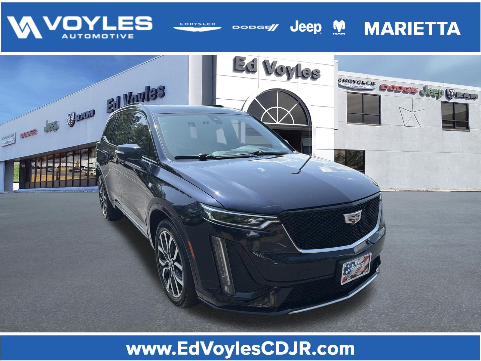 2021 Cadillac XT6 Sport AWD's photo