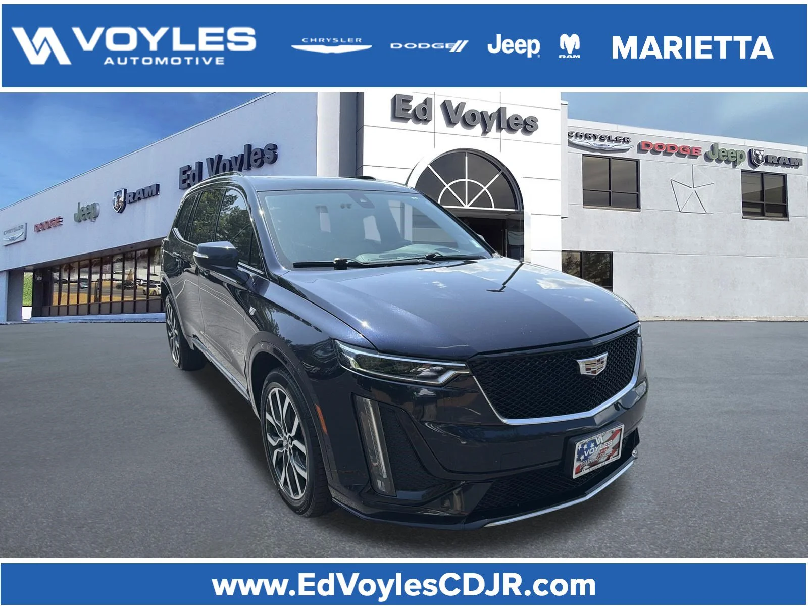 2021 Cadillac XT6 Sport AWD's photo