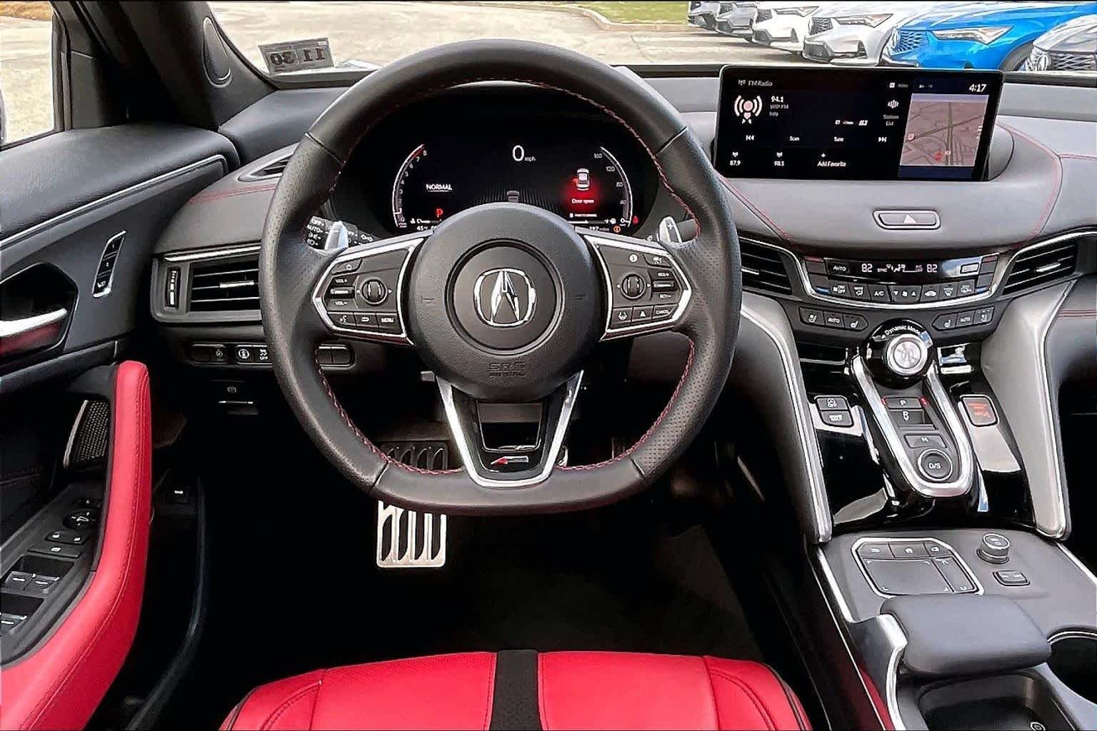 2025 Acura TLX A-SPEC Package - Photo 6