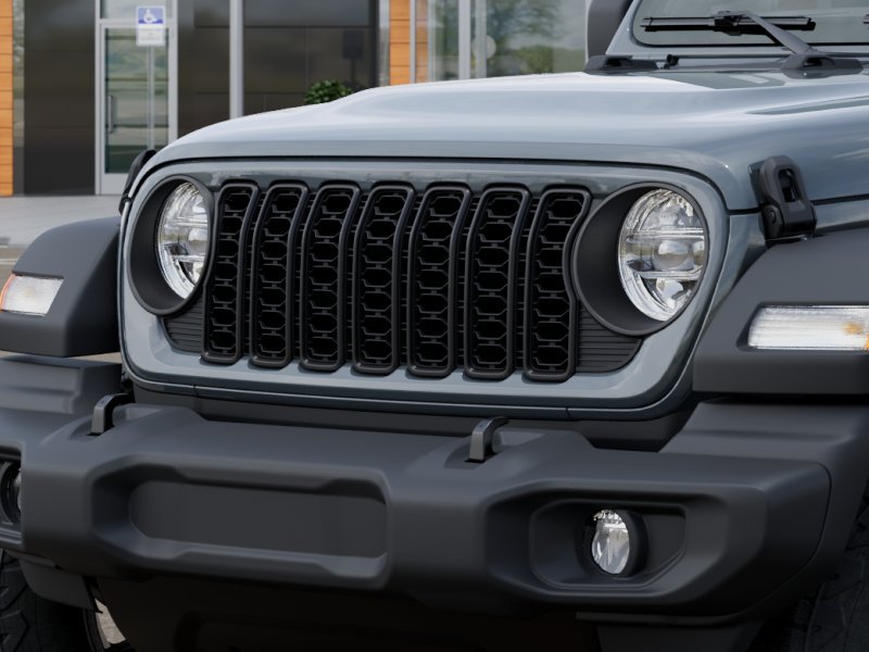2025 Jeep Wrangler 4-Door Sport S - Photo 33