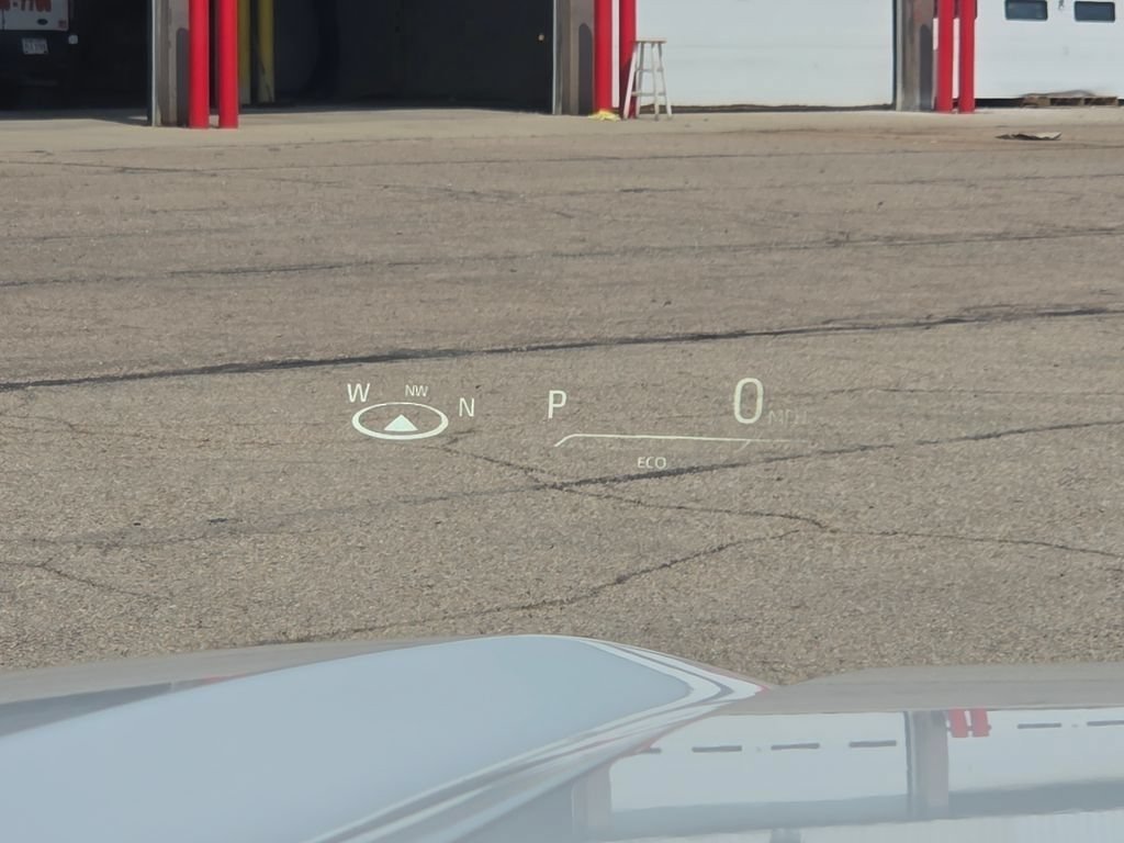New 2026 Wind Chill Pearl Toyota Platinum image 15