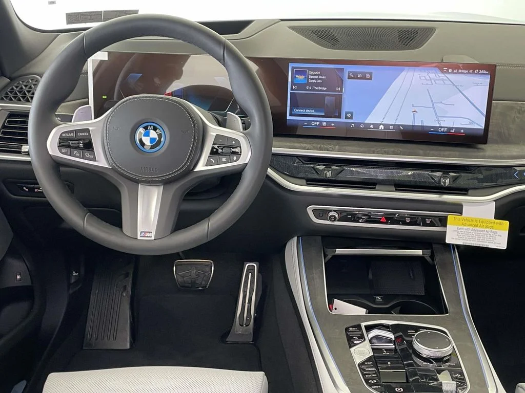 New 2026 Black BMW xDrive50e image 21