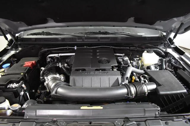 New 2026 Gray Nissan PRO-4X image 39