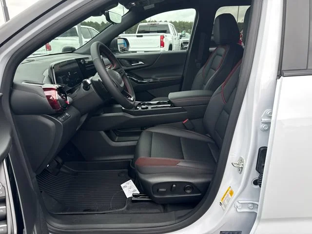 New 2027 Polar White Tricoat Chevrolet RS image 9