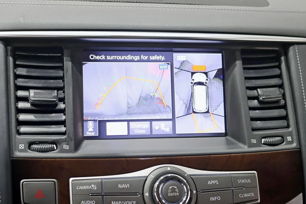 2018 INFINITI QX80 Base