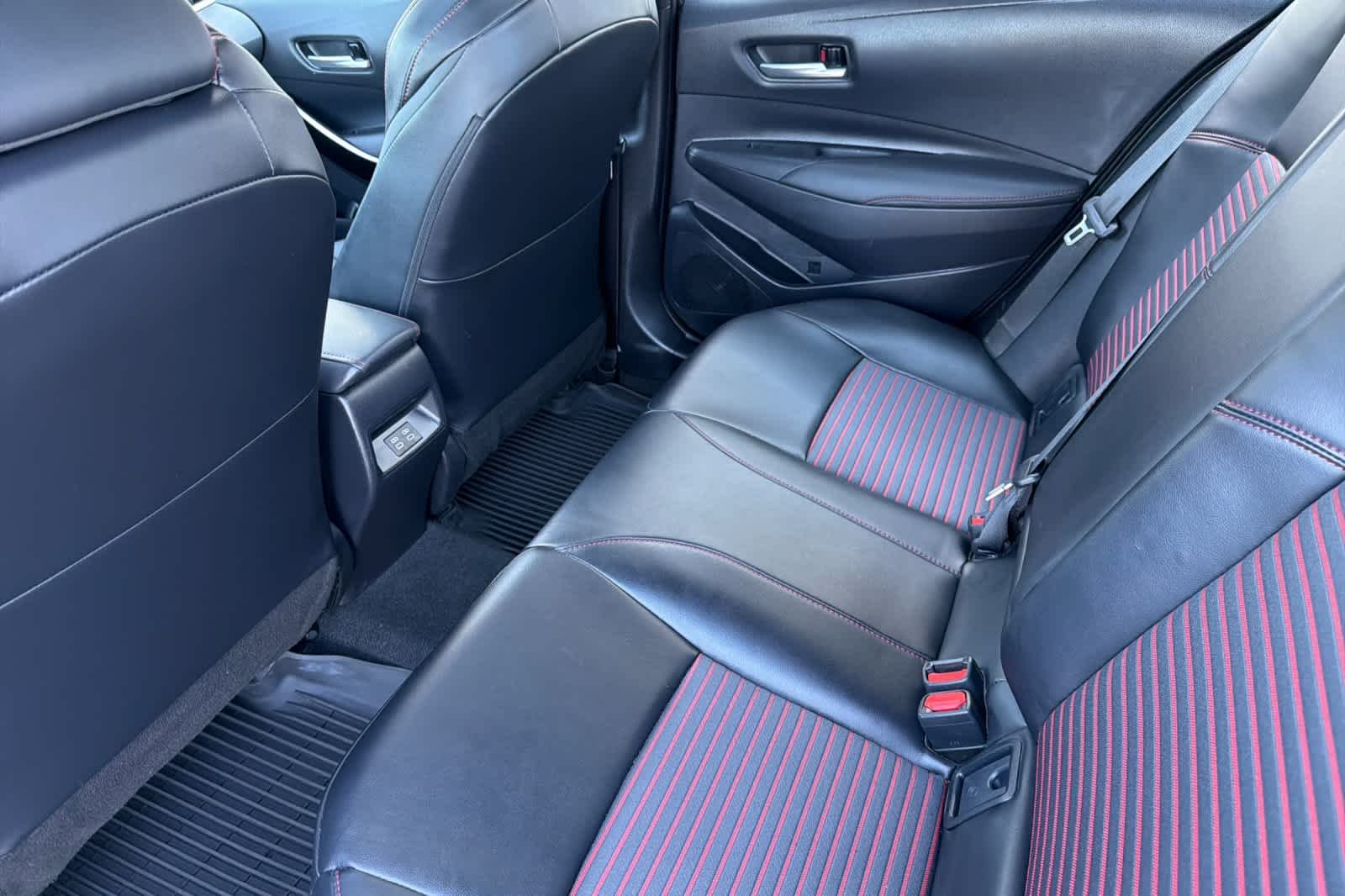 Used 2024 Celestite Toyota XSE image 4