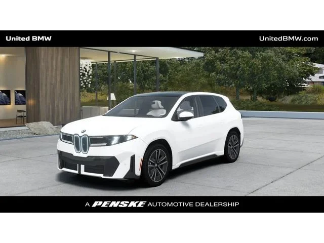 2027 BMW iX3