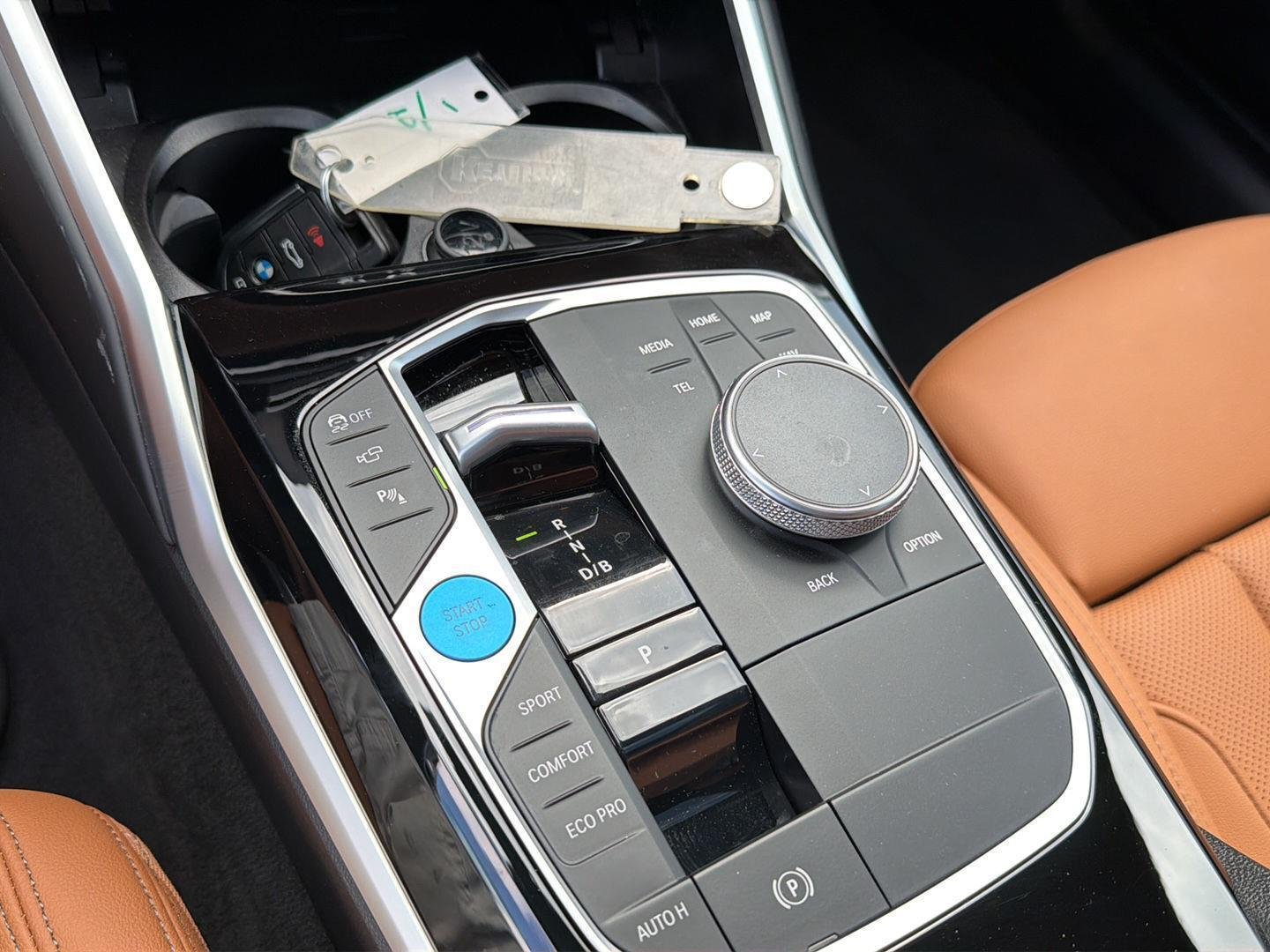 Used 2023 Black Sapphire Metallic BMW eDrive35 image 27