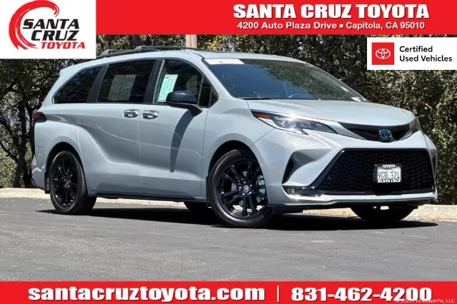 2023 Toyota Sienna XSE