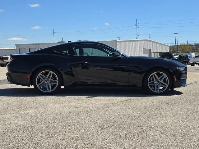Used 2024 Black Ford EcoBoost image 6