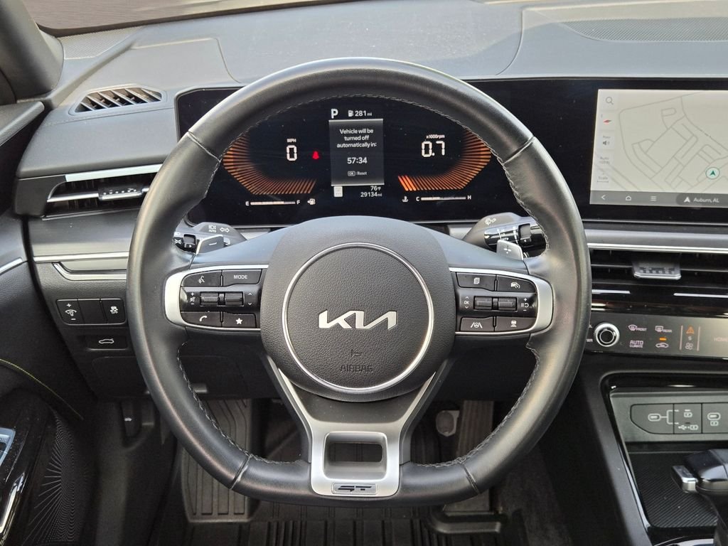 Used 2025 Gray Kia GT image 18