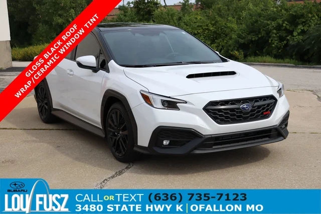 2026 Subaru WRX Limited