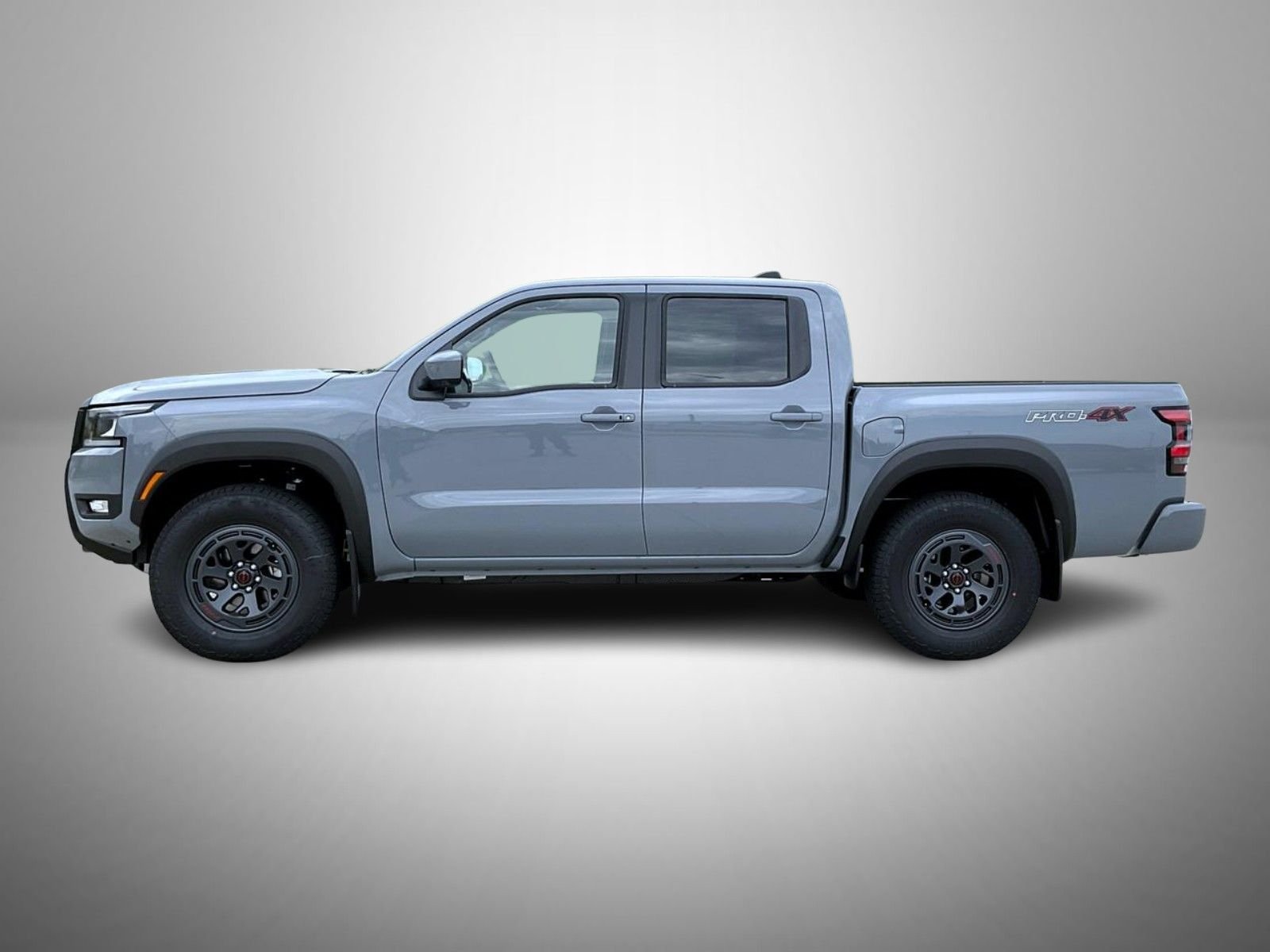 New 2026 Boulder Gray Pearl Nissan PRO-4X image 8