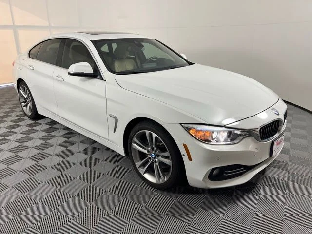 2017 BMW 4 Series 430i Gran Coupe's photo
