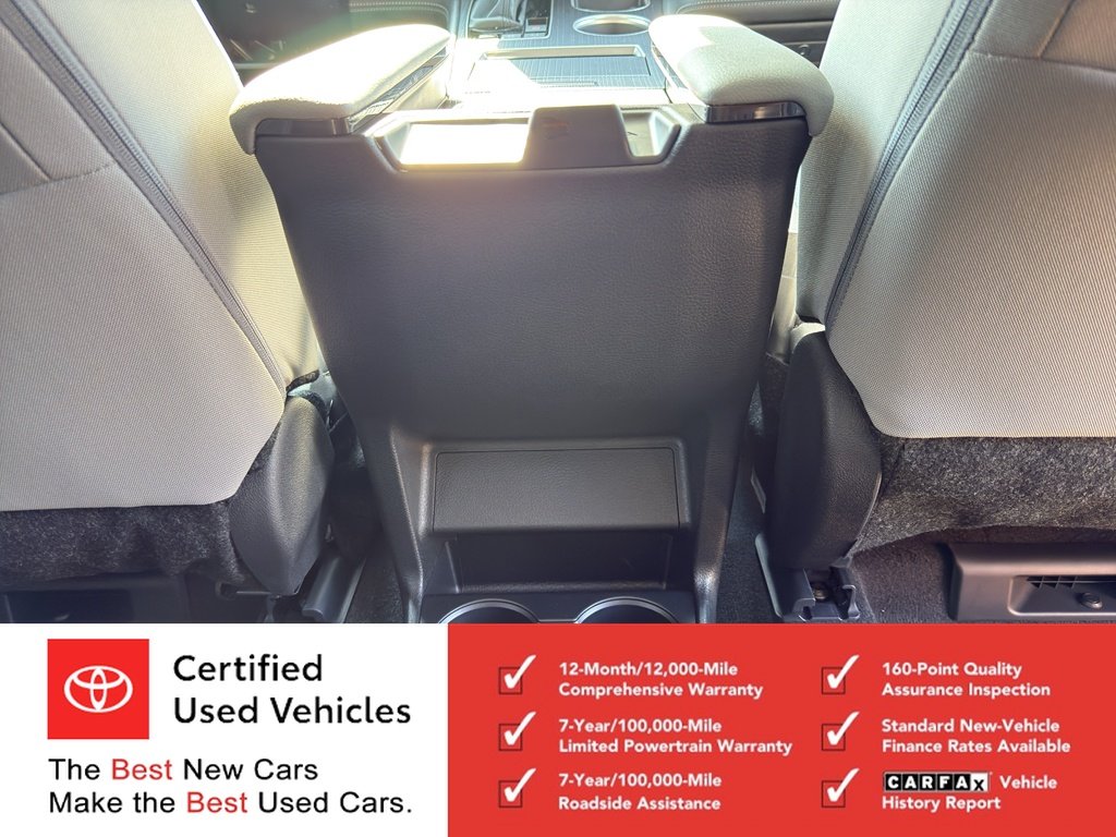 Used 2026 Ice Cap Toyota LE image 17