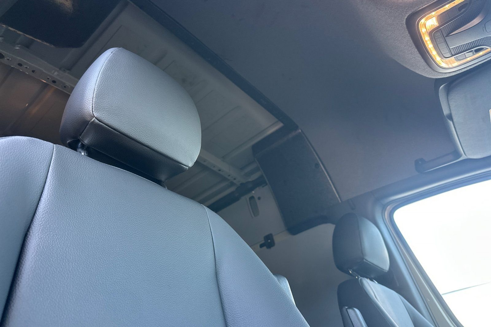 2025 Mercedes-Benz Sprinter Cargo Van Base - Photo 15
