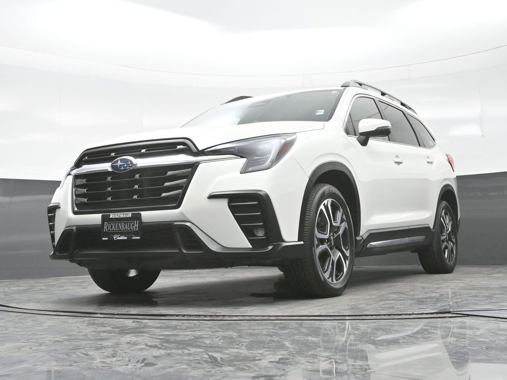 Used 2023 White Subaru Limited image 25