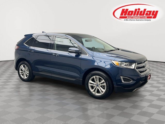 2017 Ford Edge