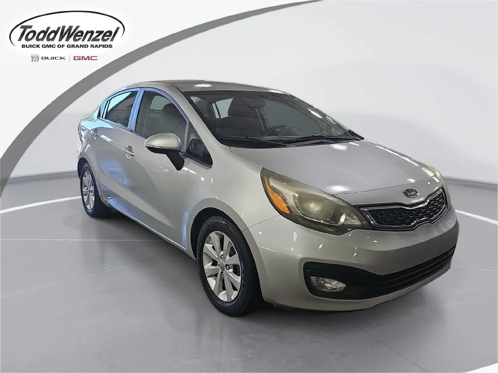 2012 Kia Rio