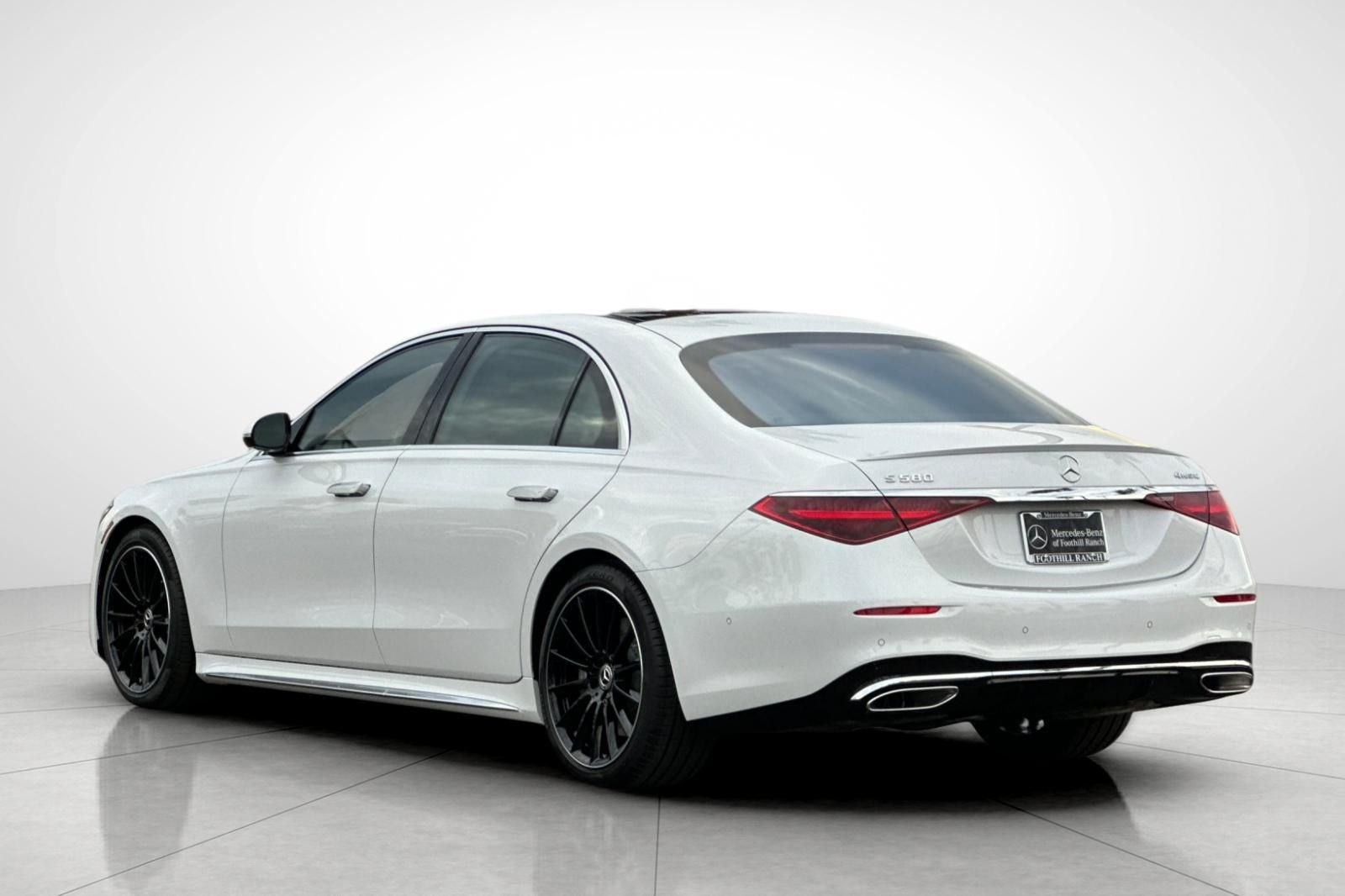 2026 Mercedes-Benz S-Class S 580 - Photo 13