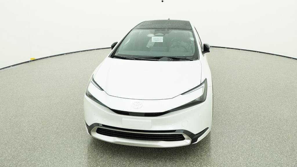 New 2026 Wind Chill Pearl Toyota XSE Premium image 68