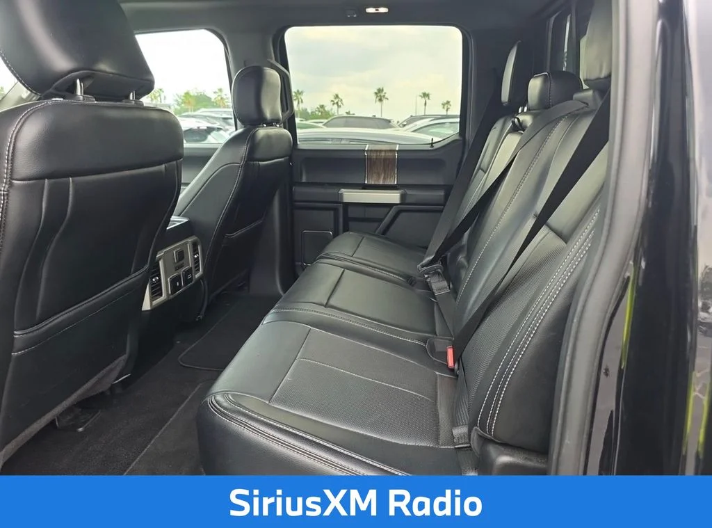Used 2019 Black Ford Lariat image 8