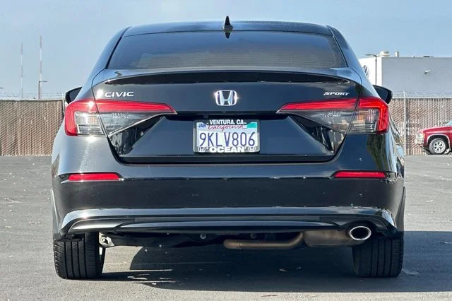 Used 2024 [black] Crys Honda Sport image 5