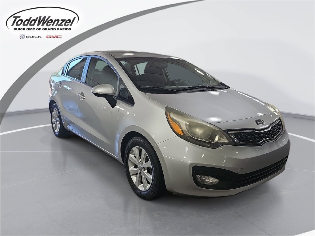 2012 Kia Rio EX