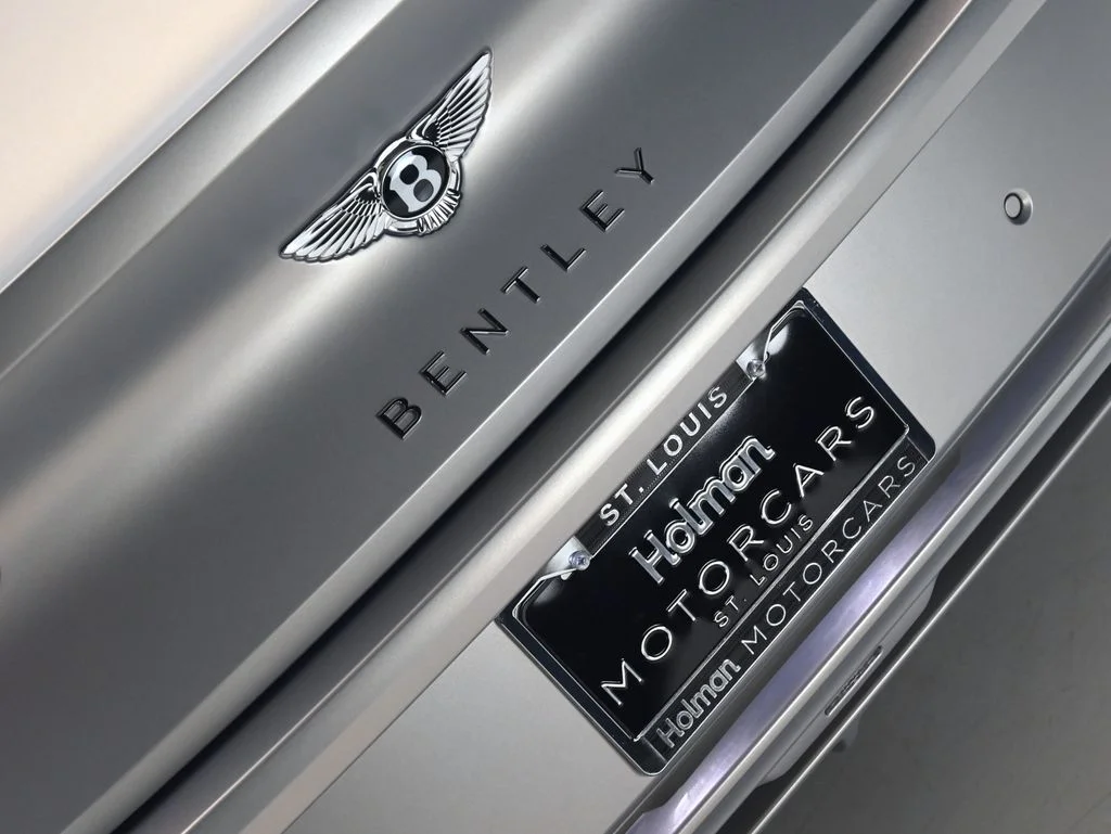 Used 2025  Bentley First Edition Launch Specification image 23