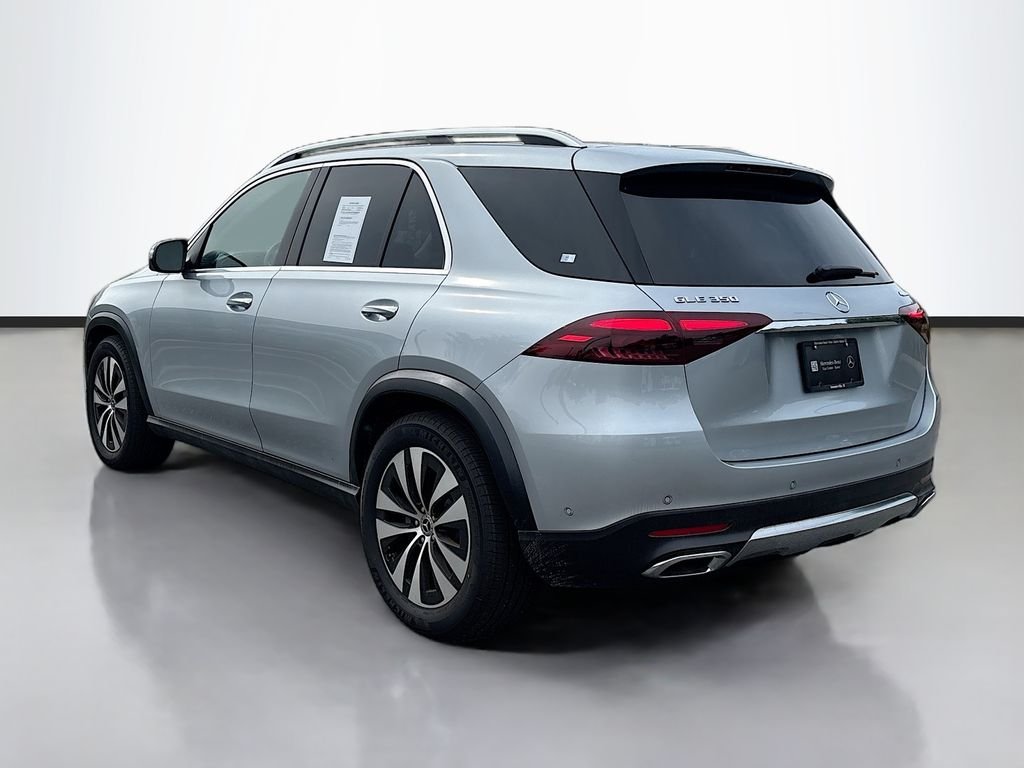 Used 2024 Cirrus Silver Metallic Mercedes-Benz GLE 350 image 5