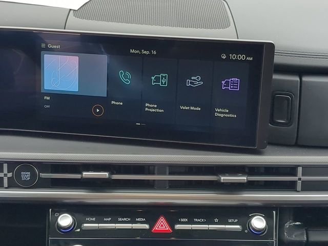 New 2026 Black Hyundai SE FWD image 45