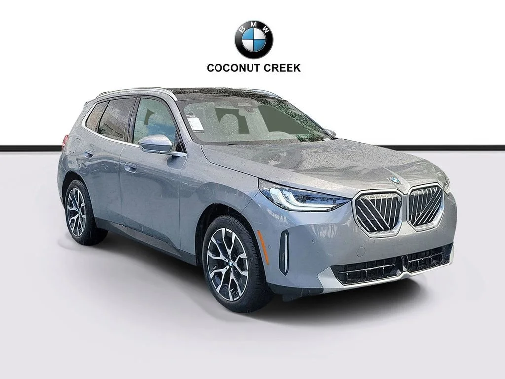 2025 BMW X3 30 XDRIVE's photo