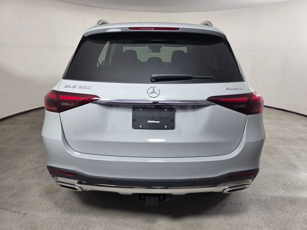 New 2026 MANUFAKTUR Alpine Grey Mercedes-Benz GLE 350 image 21