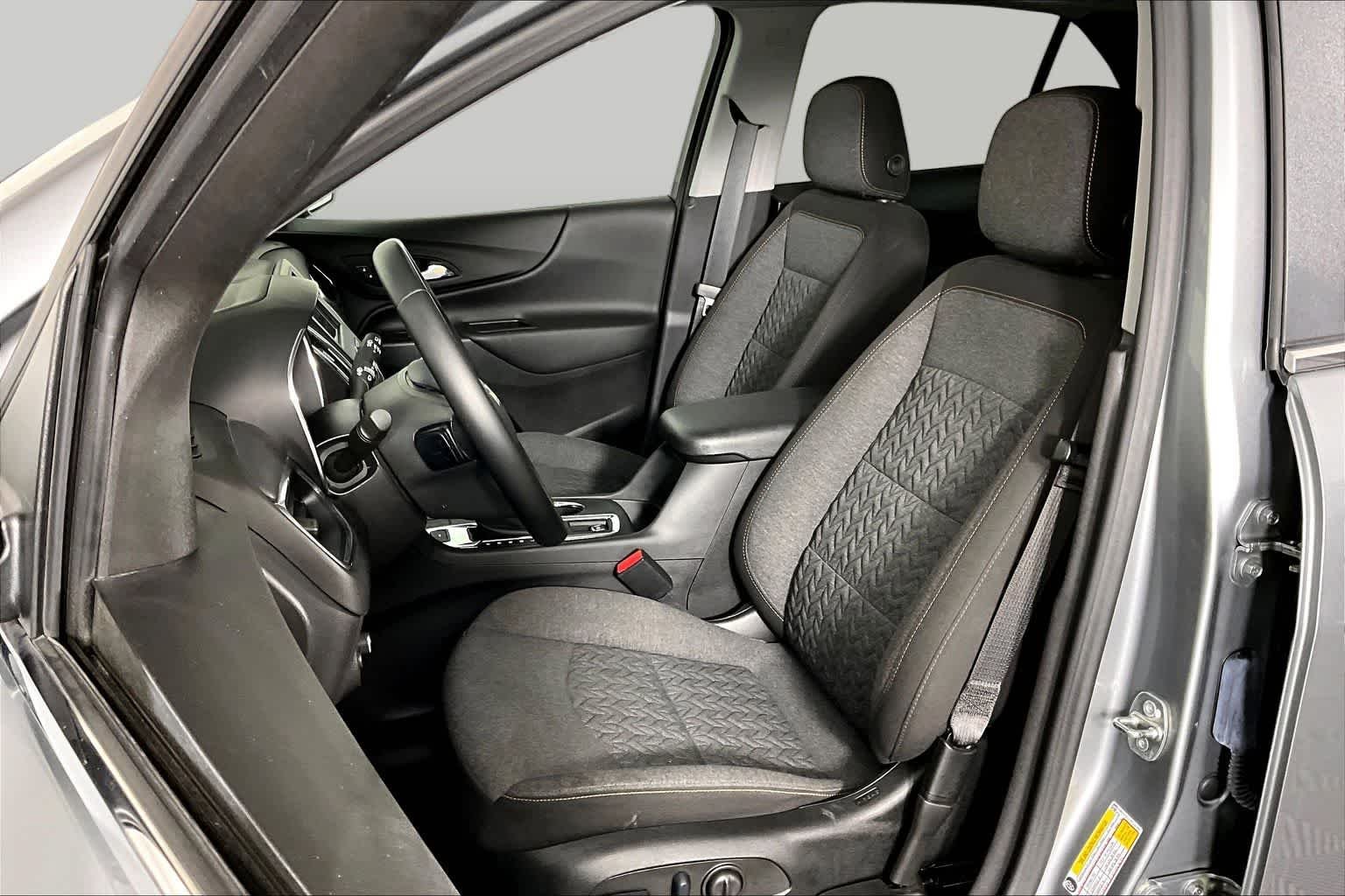 Used 2023 Sterling Gray Metallic Chevrolet LT image 8