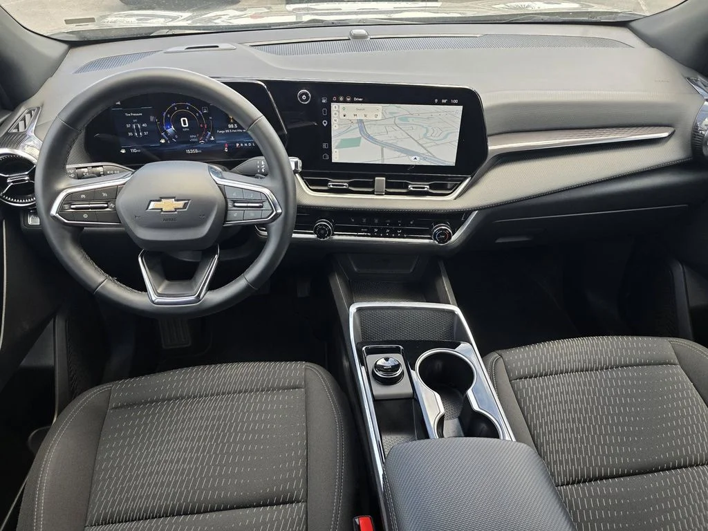 Used 2026 Gray Chevrolet LT image 14