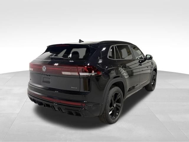 New 2026 Black Volkswagen 2.0T SEL R-Line Black image 5