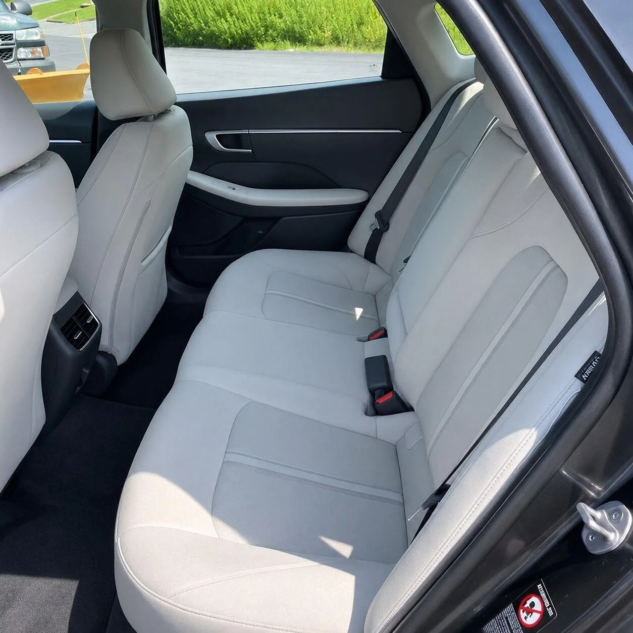 Used 2023 Portofino Gray Hyundai SEL image 11