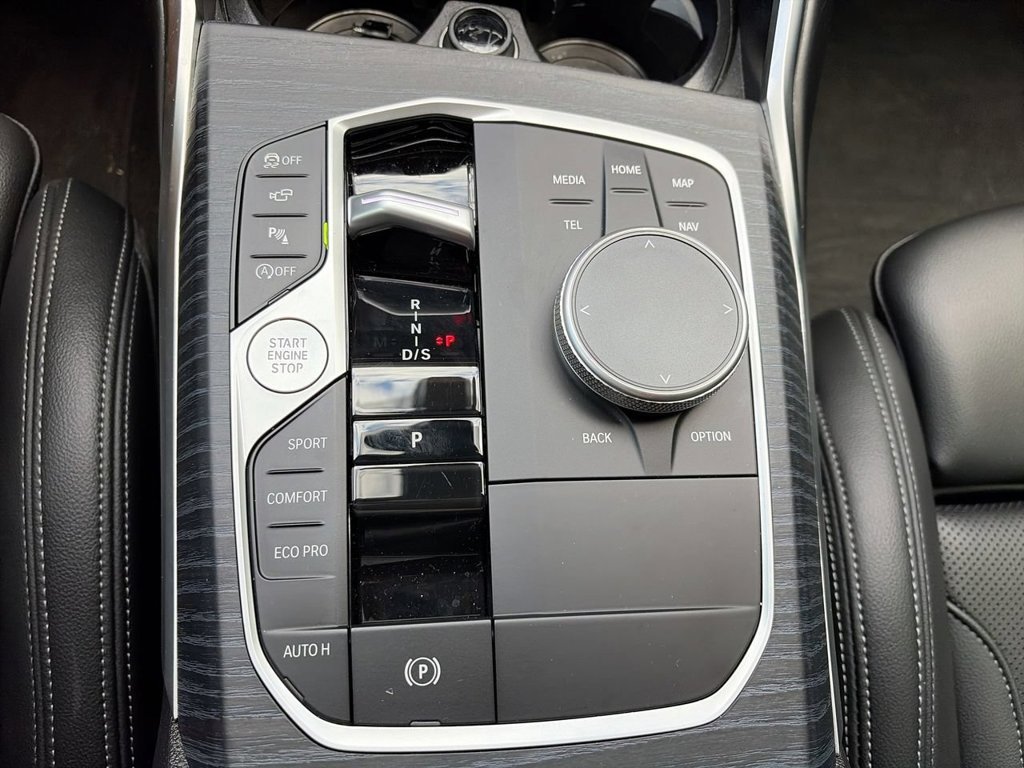 Used 2025 Black BMW 430i xDrive image 27