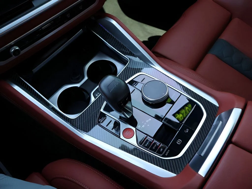 Used 2024 Alpine White BMW Competition image 28