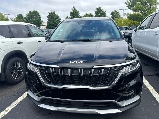Certified Used 2024 Black Kia EX image 6