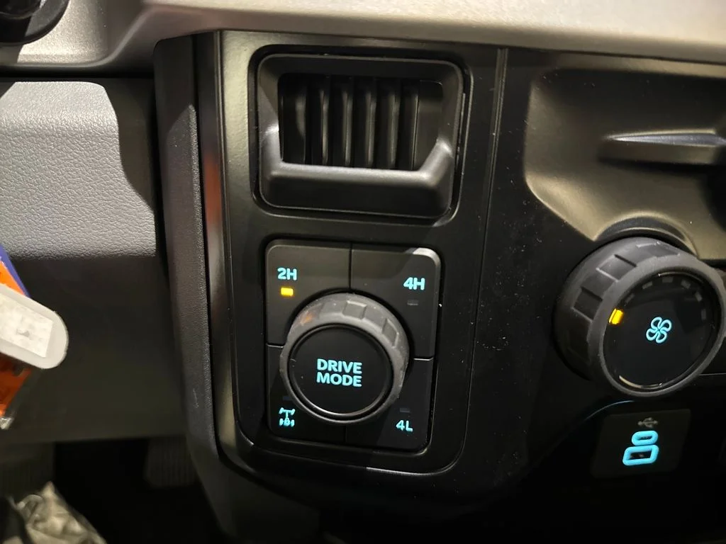 New 2026 Blue Ford STX image 30