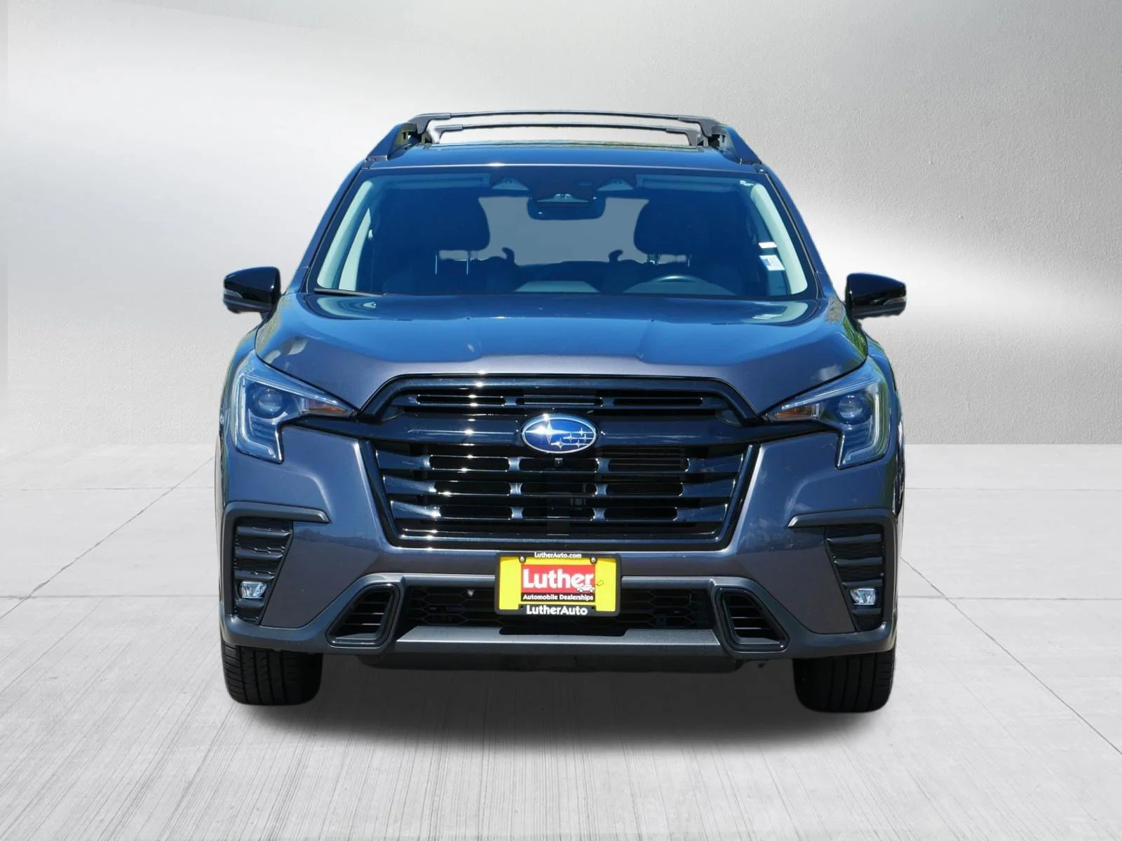 Certified 2023 Subaru Ascent Onyx Edition Limited with VIN 4S4WMAKD2P3458096 for sale in Vadnais Heights, Minnesota