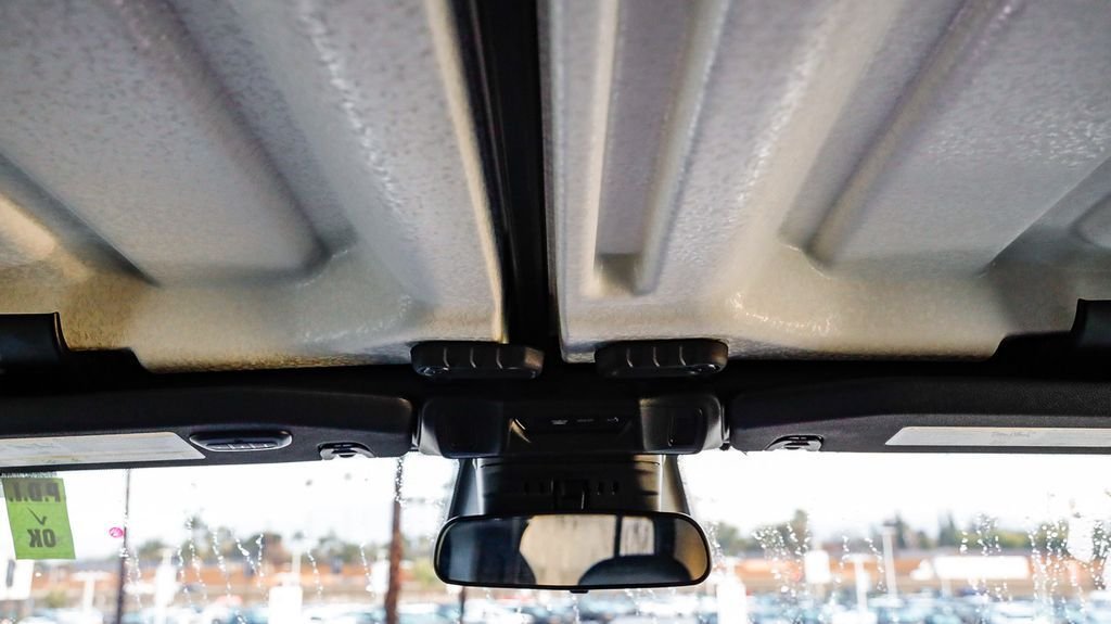 New 2026 Black Clearcoat Jeep Rubicon image 19