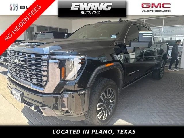 2024 GMC Sierra 4WD Crew Cab Long Box Denali Ultimate's photo