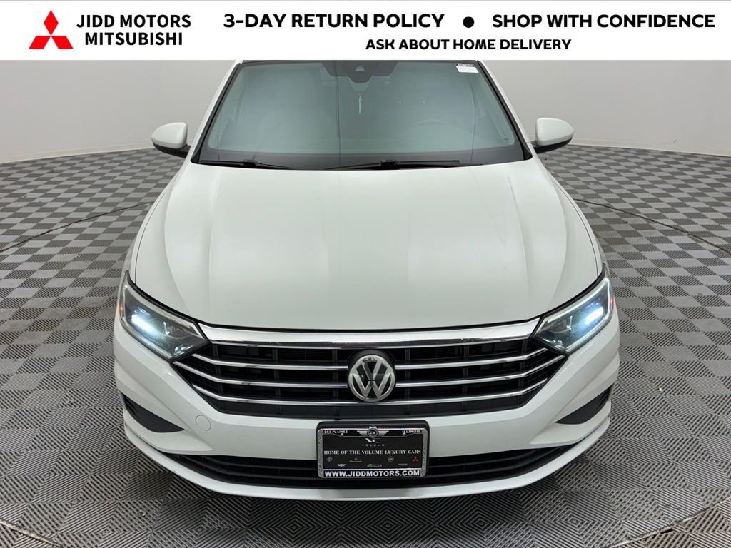 Used 2019 Volkswagen Jetta SEL with VIN 3VWE57BU2KM108990 for sale in Des Plaines, IL