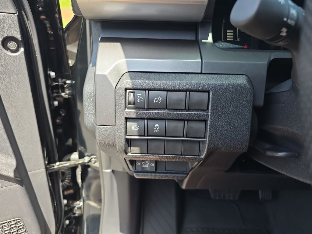 Used 2026 Black Toyota SR5 image 28