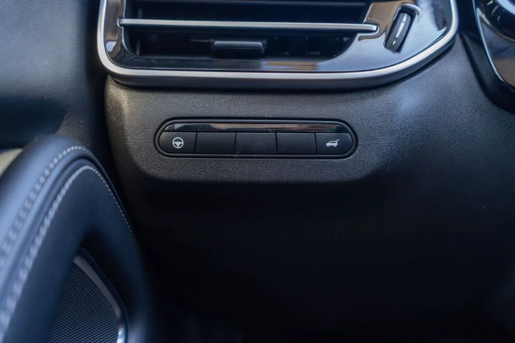 2025 INFINITI QX60 LUXE - Photo 20